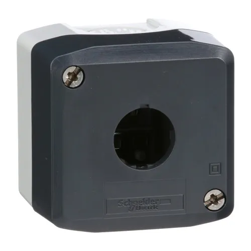 Schneider Electric Leergehäuse 1Stelle XALD01 Meldegeräte Leergehäuse