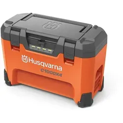 Husqvarna Akku-Ladekoffer C1000X4