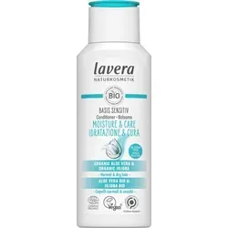 lavera Basis Kondicioné r Feuchtigkeit & Pflege 200 ml von lavera