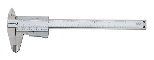 Fortis Taschenmessschieber 150 mm von Fortis