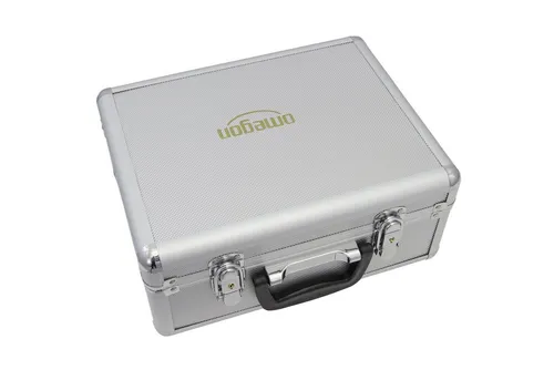 Omegon Teleskop Omegon Alukoffer klein