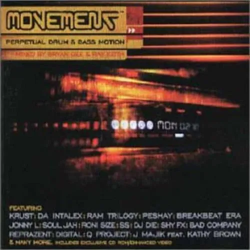 Movement-Perpetual Drum & Ba