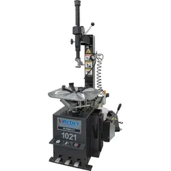 Weber PKW Reifenmontiermaschine Klassik Serie 1021