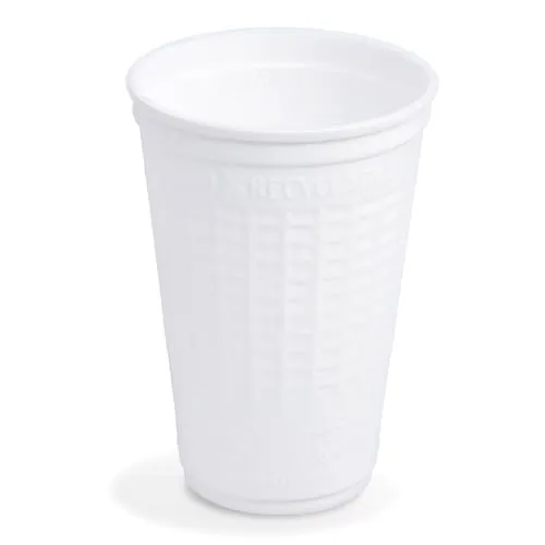 VEPATIM 50 Glühweinbecher alkoholresistent geschäumt 200ml 250ml mit Eichstrich