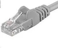 PREMIUMCORD Patchkabel UTP RJ45-RJ45 CAT5e 15 m lang (sputp15)