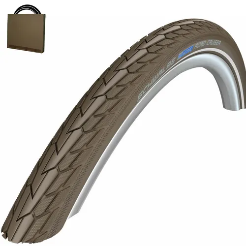 Schwalbe Retro Fahrrad Reifen Mantel 28