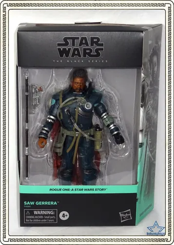 Star Wars Hasbro - Disney The Clone Wars The Black Series