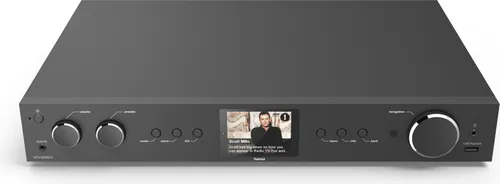 Hama HiFi-Tuner DIT2105SBTX