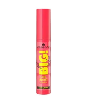 Produktbild essence Get Big! Lashes CURL BOOST Mascara 12 ml Black