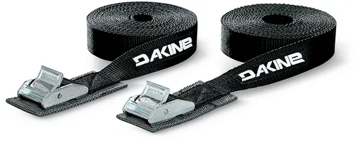 DAKINE Surf Zubehör TIE DOWN 20 Strap 2025 black in schwarz von Dakine