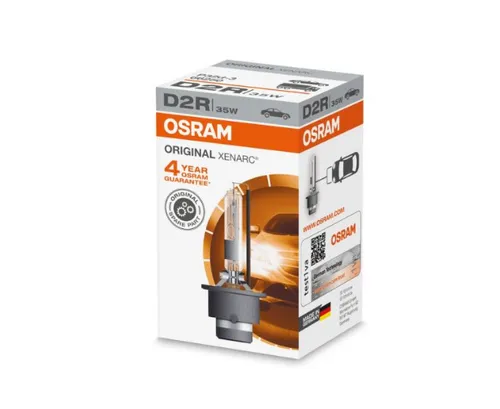 OSRAM 66250 XENARC  Glühbirne  D2R 85V 35W P32D-3 Xenarc 4300K