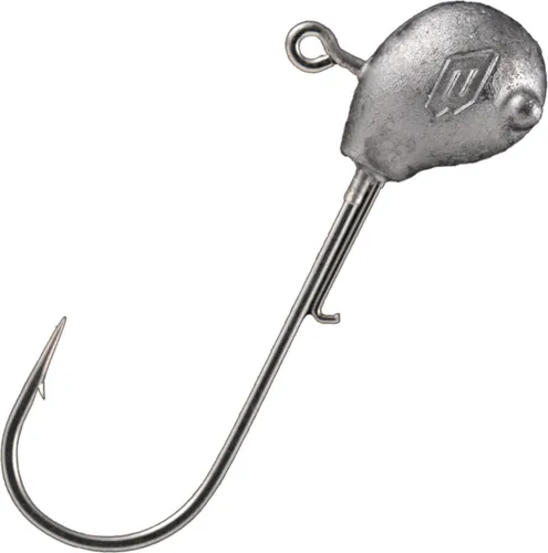 BKK Silent Chaser-Punch LRF 6# 2,5g Jigkopf