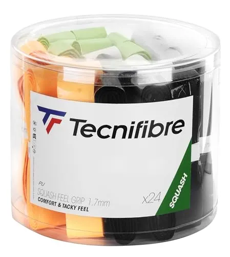 Tecnifibre Feel PVC Squash Grip von Tecnifibre