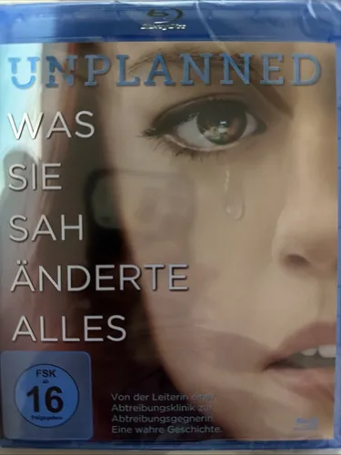 Unplanned (Blu-Ray) von Chuck Konzelman, Cary Solomon | Blu-Ray NEU/OVP