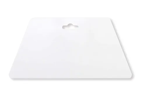 Andrückspachtel Color Expert 23cm Trapez Profi Kunststoffblatt Tapetenspachtel