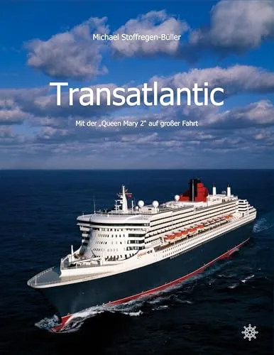 Transatlantic: Mit der Queen Mary 2 auf großer Fahrt - Kreuzfahrt-Abenteuer auf der Queen Mary 2, erleben Sie Luxus und Komfort auf hoher See.
