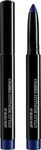 Lancôme Ombre Hypnôse Stylo 07 Bleu Nuit - Intensiver Lidschatten - Beauty - Hochpigmentierter Lidschatten-Stift in tiefem Blau, ideal für einen dramatischen Look und einfache Anwendung.