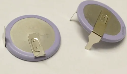 ML2020 VL2020 für Panasonic BMW Fernbedienung Schlüssel battery KEY FOB F1 accu