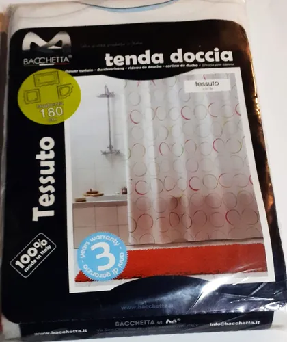 Textil - Duschvorhang 
