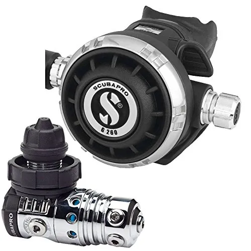 SCUBAPRO Atemregler MK25-G260