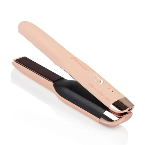 ghd unplugged Pink Peach Styler