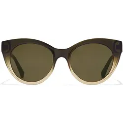 Hawkers DIVINE Sonnenbrille #Khaki Olive in grün von Hawkers