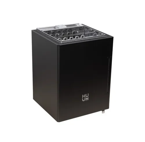 HUUM CORE WALL COMBI 9 kW Saunaofen - Hochwertiger Saunaofen für den professionellen Einsatz, energieeffizient und aus langlebigen Materialien wie Aluminium und Edelstahl gefertigt. Ideal für entspannende Saunagänge.