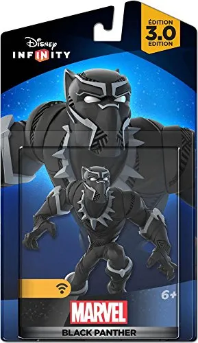 Disney Infinity 3.0: Einzelfigur - Marvel Black Panther