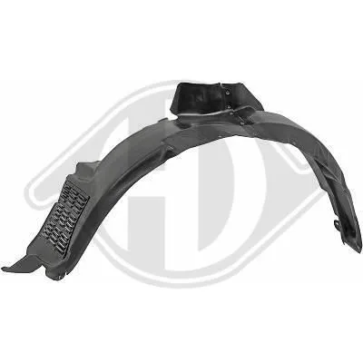 Diederichs Verkleidung, Radhaus 6860009