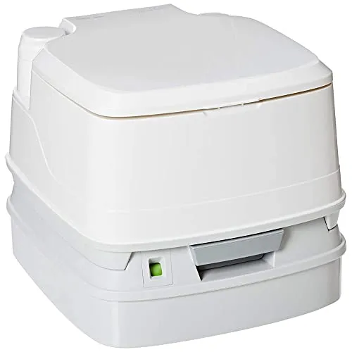 Thetford 92814 Porta Potti 345, Weiß, 33 x 42,7 x 38,1 cm