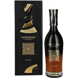Glenmorangie Signet Whisky in Geschenkverpackung (1 x 0.7 l)