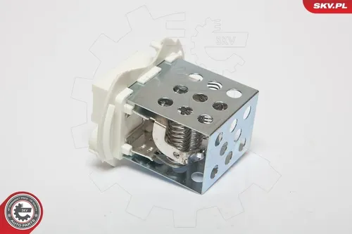ESEN SKV 95SKV041 Widerstand, Innenraumgebläse für NISSAN,OPEL,RENAULT