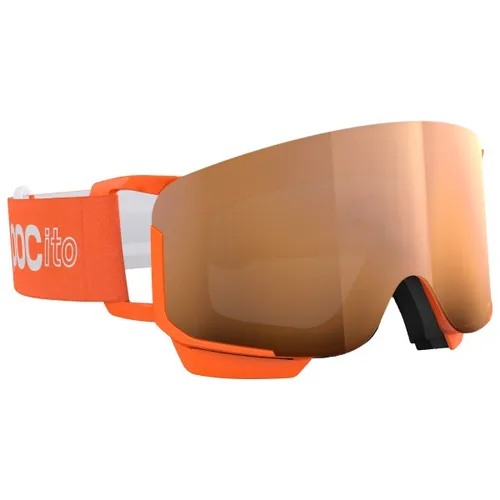 POC Kinder POCito Nexal Skibrille – Größe ONE SIZE, orange