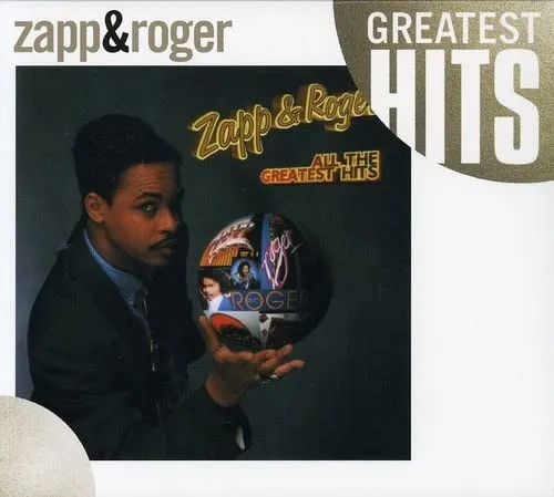 Zapp Greatest Hits (CD) (US IMPORT)