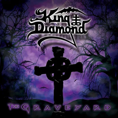 King Diamond The Graveyard (CD) (US IMPORT)