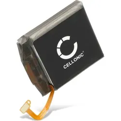 CELLONIC, Akku für Smartwatch & Fitness armband kompatibel mit Samsung Galaxy Watch - 46 mm (SM-R800) (450mAh, 3.85V) Ersatzakku EB-BR800ABU