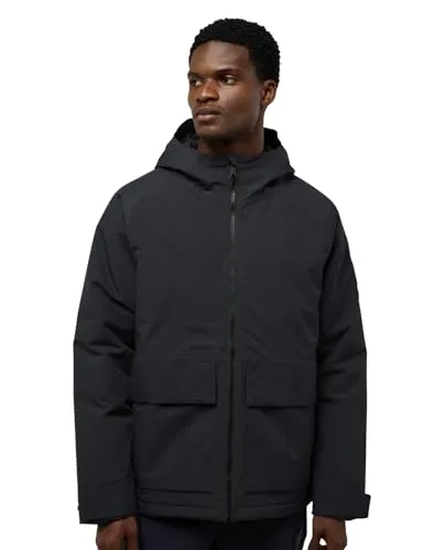 JACK WOLFSKIN TEMPELTOR JKT M - Herren Funktionsjacke - Leichte und atmungsaktive Funktionsjacke mit PRIMALOFT®-Isolierung für optimalen Wetterschutz und Komfort. Ideal für Reisen und Alltag in der Übergangszeit.