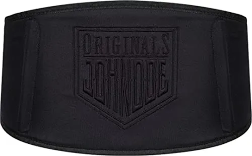 John Doe Original Nierengurt, schwarz, Größe L XL für Männer