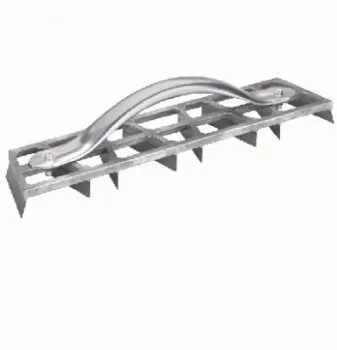 Gitter Rabot Gitterrabot 450mm x 90mm Putzhobel Rabott Gitterrabott Putzhobel