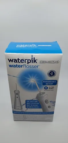 Waterpik WP-490 Cordless Plus Munddusche _0,6_5