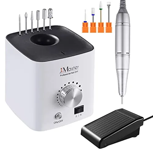 Premium Nagelfräser Set von JCMaster