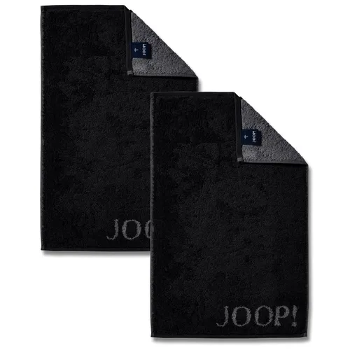 JOOP! Handtücher Schwarz von JOOP!