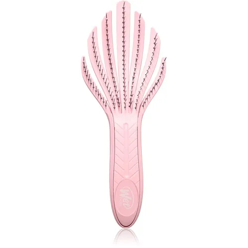 Wet Brush Go Green Curl Detangler Pink
