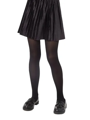 Conte elegant Velour Schicke Kinderstrumpfhose