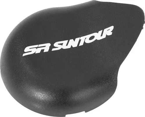 Sr Suntour Fee813-10 Cr85-e25 Abdeckkappe Des Vorspannungsreglers Schwarz Schwarz One Size