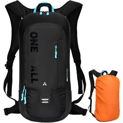 LOCAL LION 6L Fahrradrucksack & Skirucksack