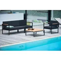 Couchtische aus Teakholz von Jan Kurtz