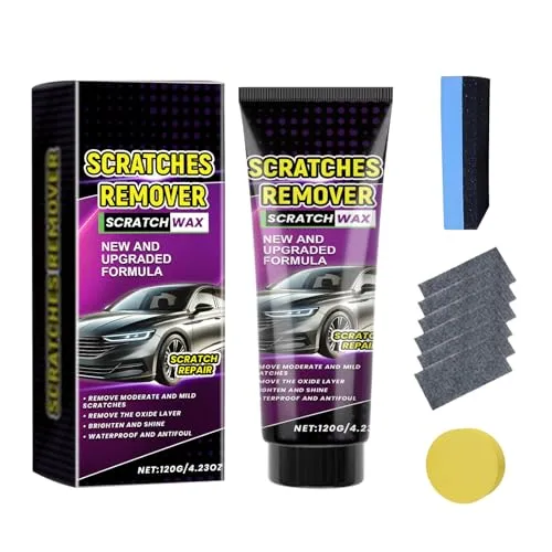 Landrain Kratzer Entferner Auto, Entfernen Reparatur, Autolack Autopolitur