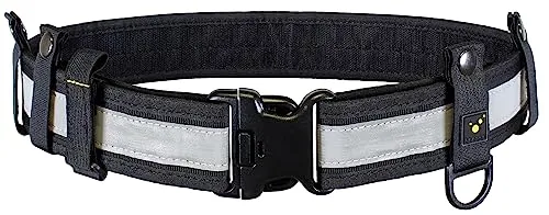 tee-uu Quick Rettungsdienstkoppel (S-XXL) Komplett-Set: Obergürtel, Untergürtel, Beltkeeper-Set (S)