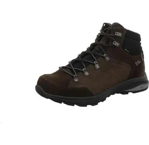 Hanwag Torsby MID SF Extra GTX Trekkingstiefel (47 EU, Mocca/Black)